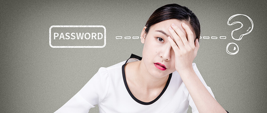 無密碼身份認(rèn)證，跟密碼說再見！