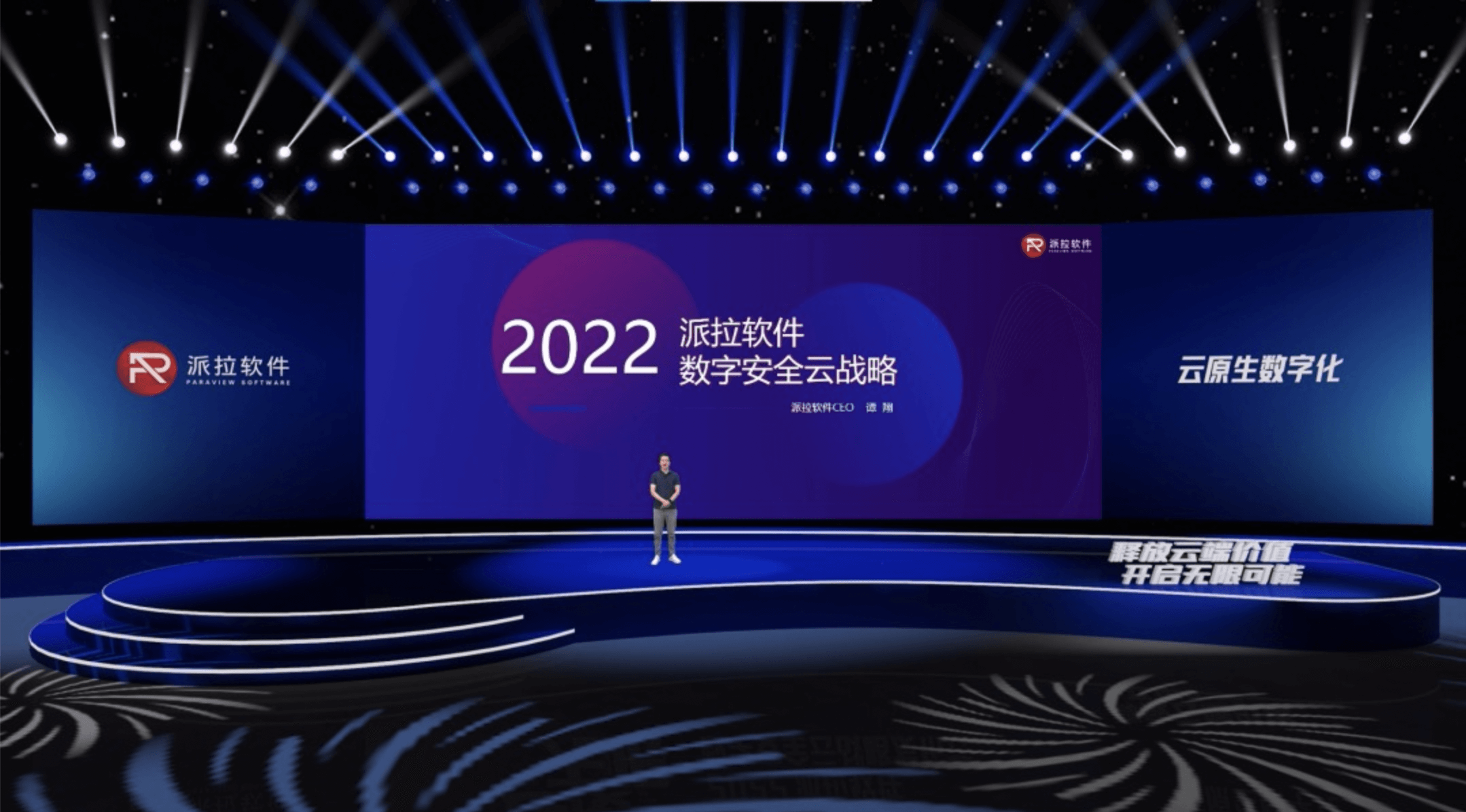 不止于零信任，派拉“數(shù)字安全云戰(zhàn)略”的野望
