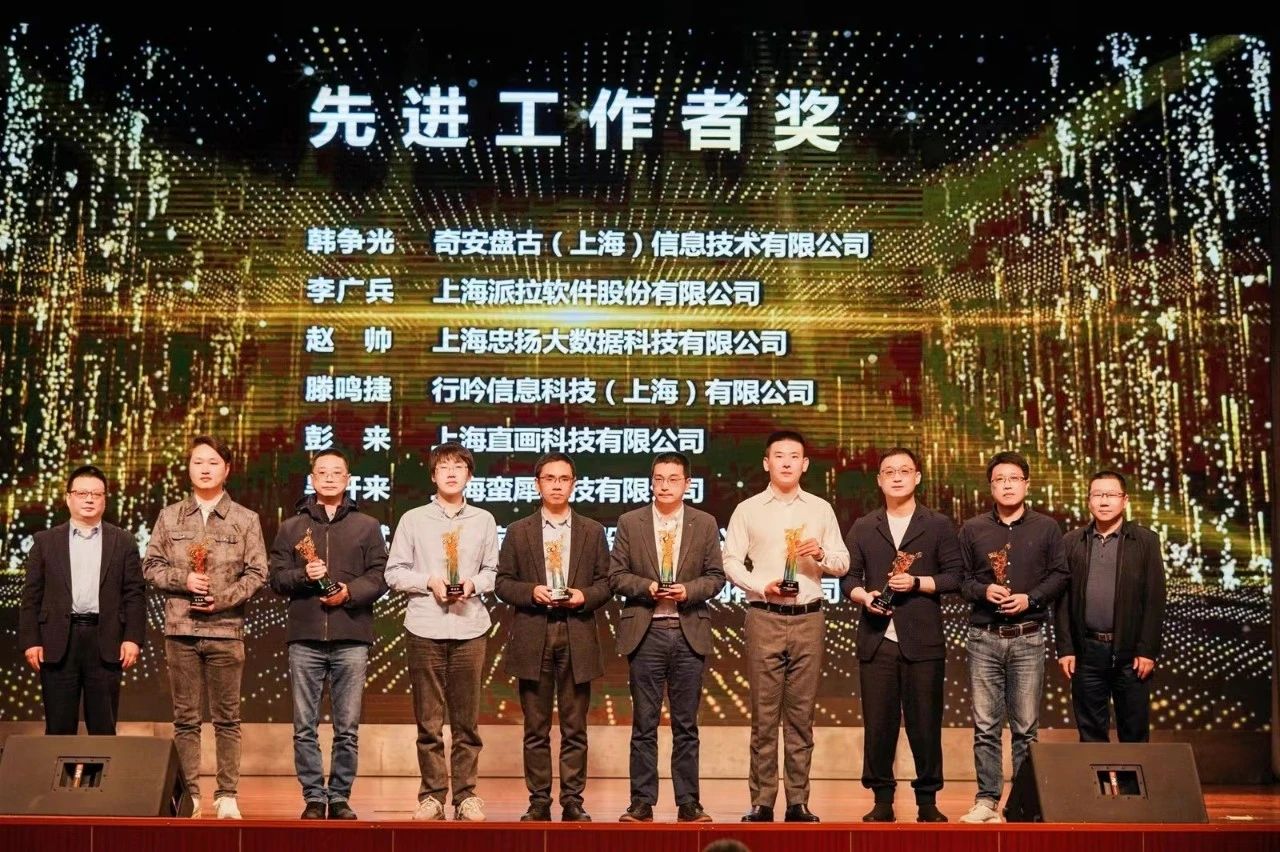 行業(yè)認(rèn)可！派拉軟件榮獲上海市信息網(wǎng)絡(luò)安全管理協(xié)會(huì)2項(xiàng)榮譽(yù)表彰